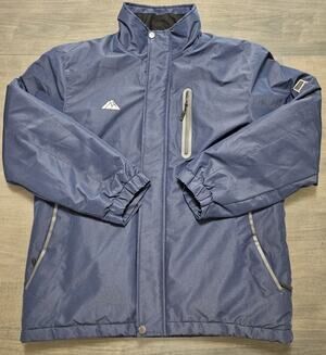 Maoyssen Men’s Medium Lined Insulated Waterproof Ski Snowboard Outdoor Coat